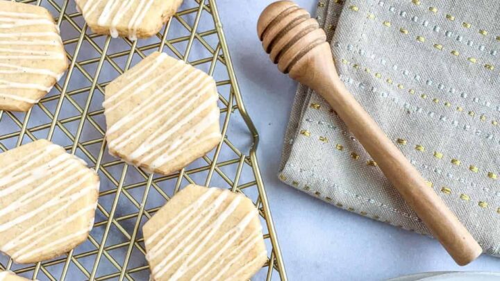 Image for Honey Cookies