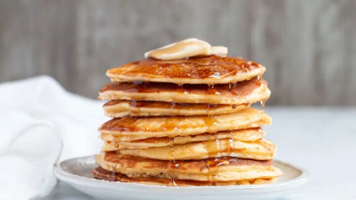 Image for The Best Keto Pancakes