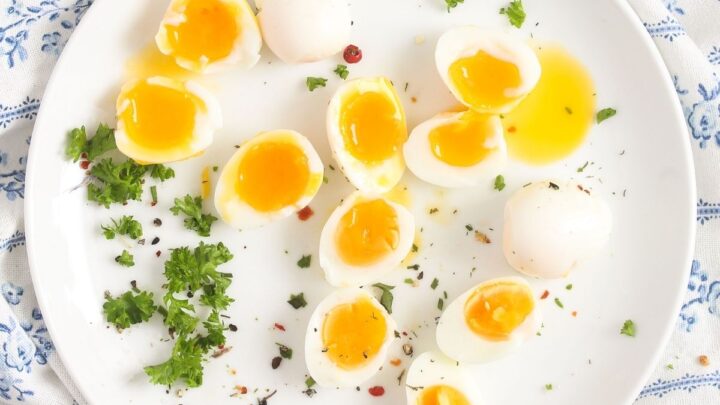 Image for How to Cook Quail Eggs