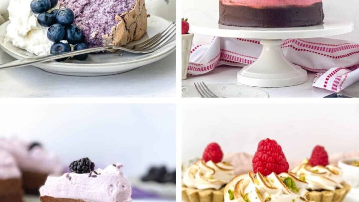 Image for Recipes Using Egg Whites