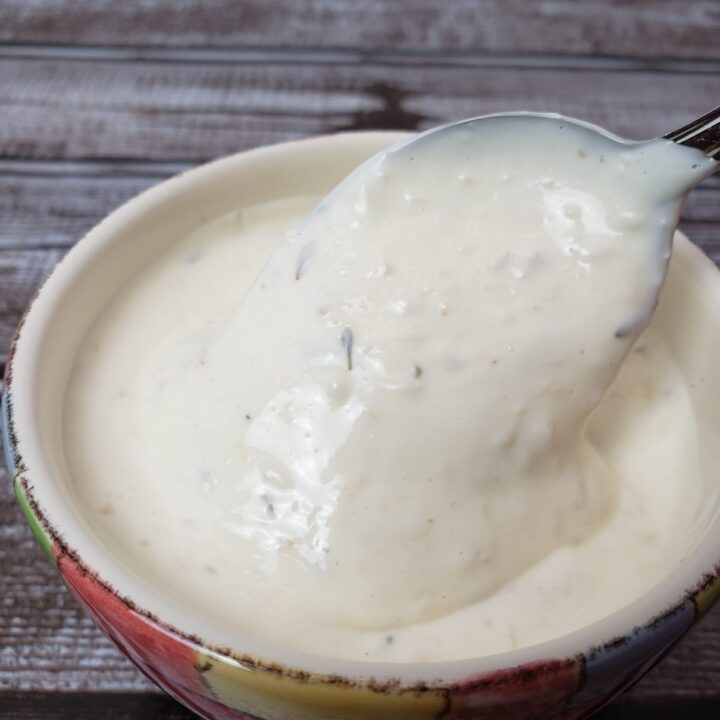 Lemon Herb Mayonnaise