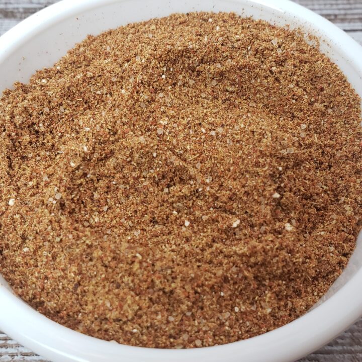 Homemade Taco Seasoning