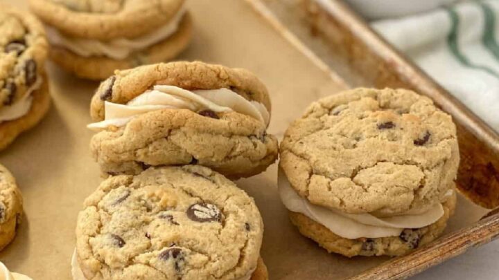 Image for Bailey's Chocolate Chip Cookies
