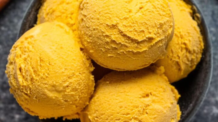 Image for Carrot Ice Cream