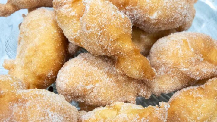 Image for Croatian Fritule Recipe