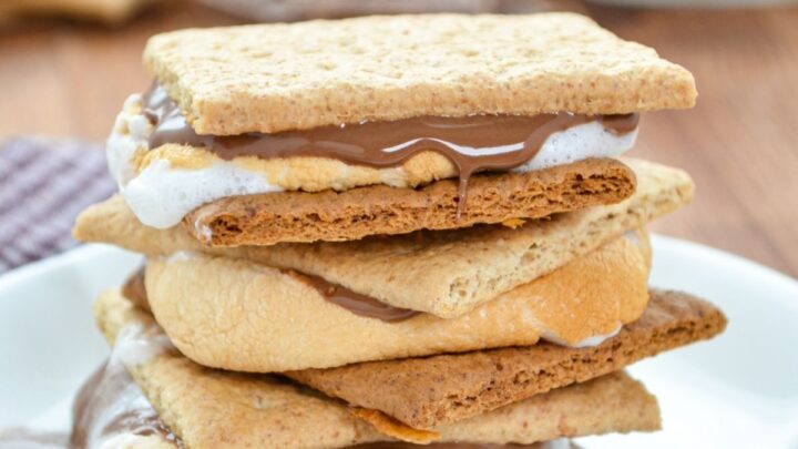 Image for Air Fryer S'mores
