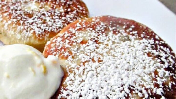 Image for Stuffed Doughnuts with Spices and Nuts – How to make Yeast Raised Doughnuts