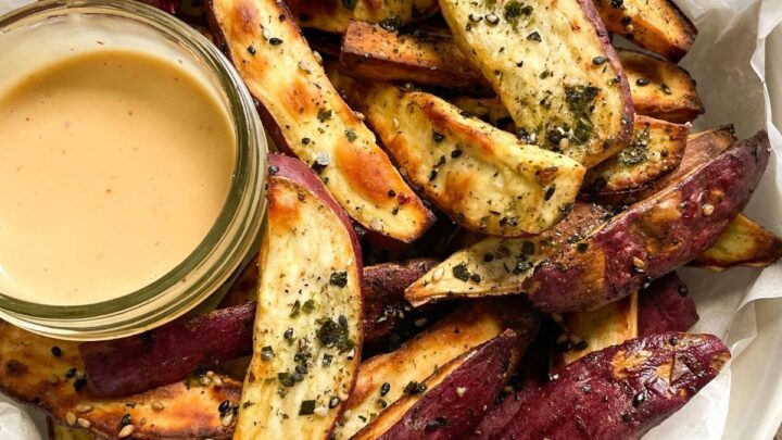 Image for Japanese Sweet Potato Fries
