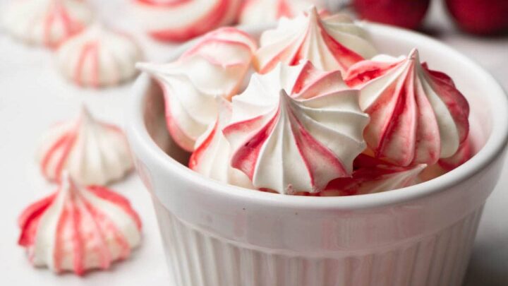 Image for Meringue cookies