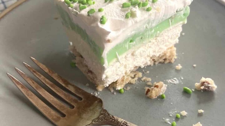 Image for Pistachio Pudding Dessert Bars