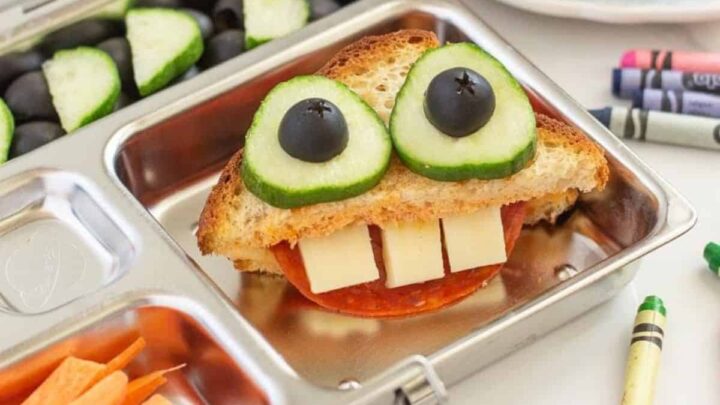 Image for Pizza Grilled Cheese Monster Sammie