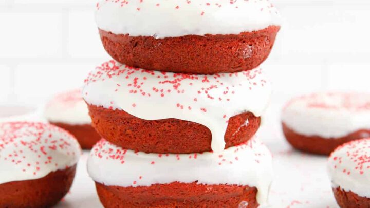 Image for Red Velvet Donuts