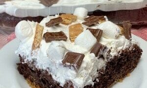Image for Smores Dessert Cake