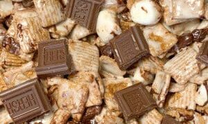 Image for Indoor Smores Cereal Bars