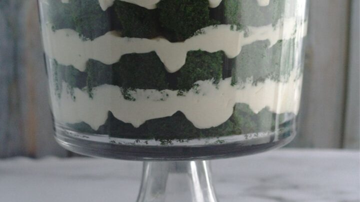 Image for St. Patrick's Day Trifle