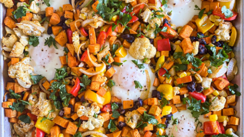 Image for Sweet Potato Hash