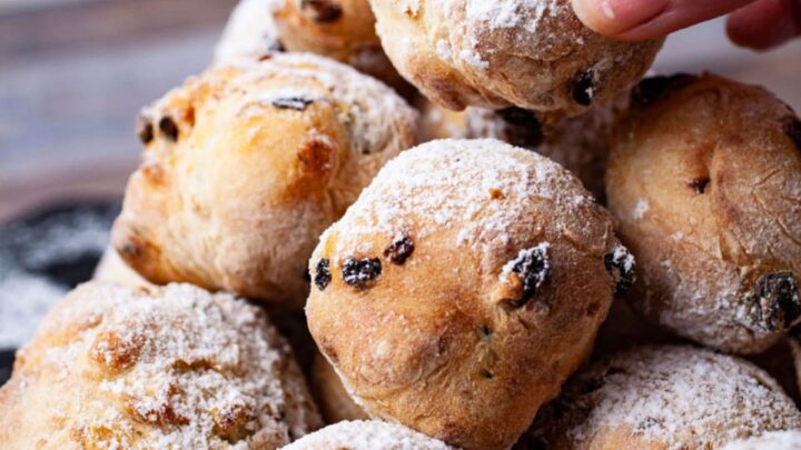 Image for Zeppole  Italian doughnuts (with air fryer option)
