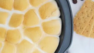 Image for Air Fryer S'mores Dip