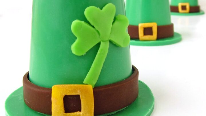 Image for Candy Leprechaun Hats