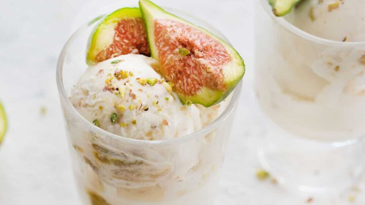 Image for Italian Mascarpone Ice Cream