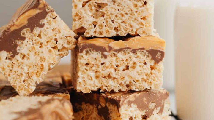 Image for Chocolate Covered Rice Krispie Treats