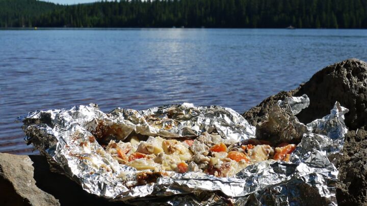 Image for Foil Stew, the Ultimate Camping Meal