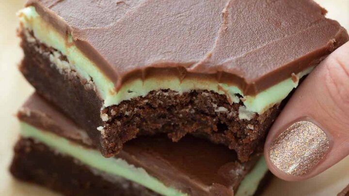 Image for Gluten-Free Mint Brownies