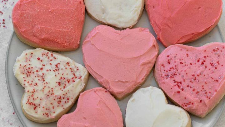 Image for The Best Gluten-Free Sugar Cookies
