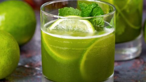 Image for Matcha Iced Tea Recipe