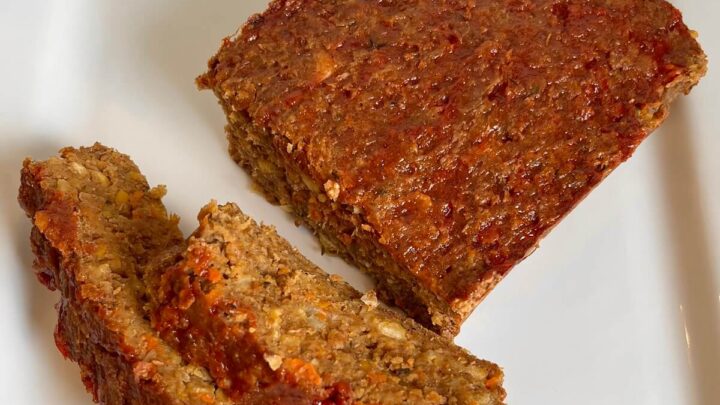 Image for Meatless Meatloaf