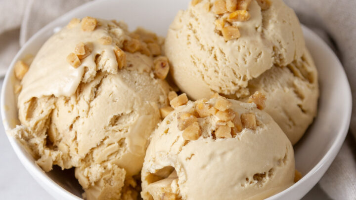Image for Coffee Toffee Ice Cream