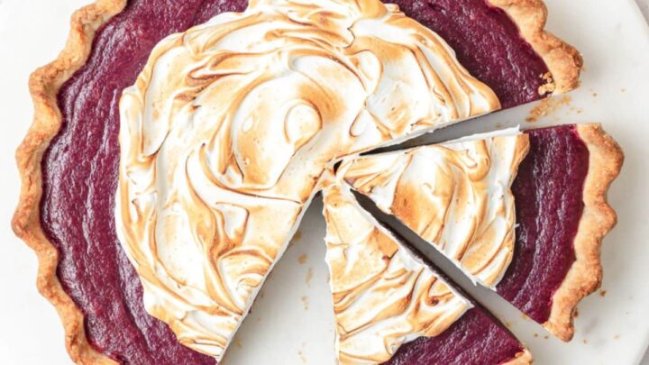 Image for Purple Sweet Potato Pie