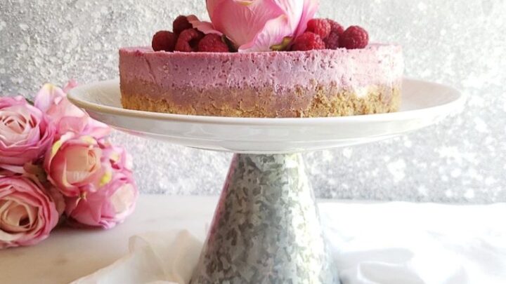 Image for The Raspberriest Raspberry Cheesecake