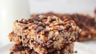 Image for Rice Krispies Treats with Chocolate Chips
