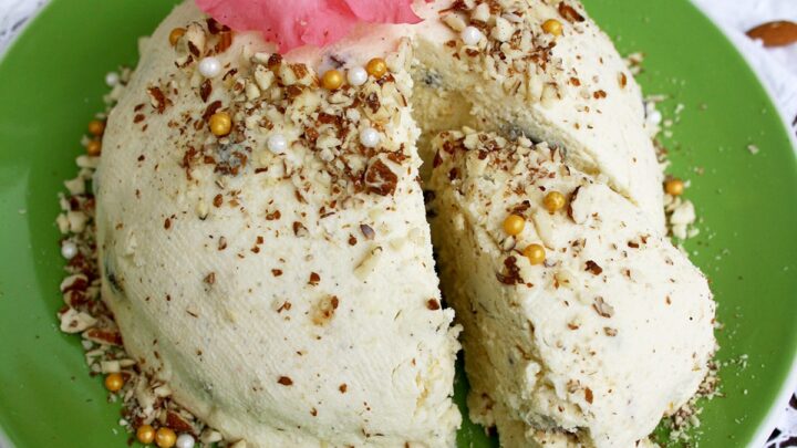 Image for Healthier Russian Easter Paskha