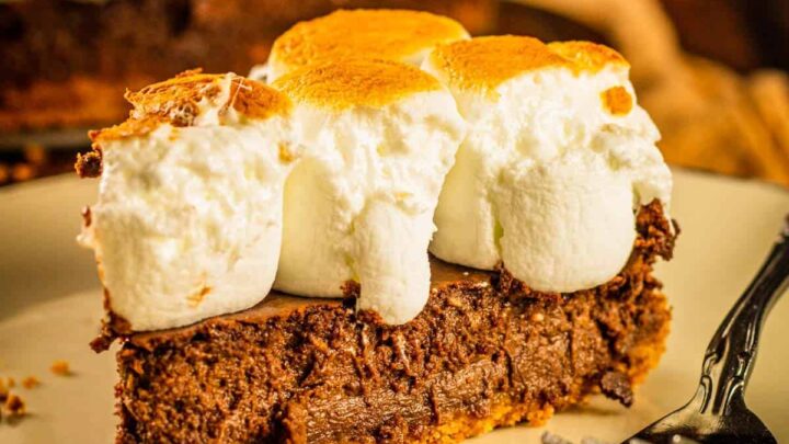 Image for Smores Cheesecake