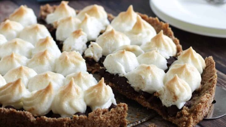 Image for S'mores Pie