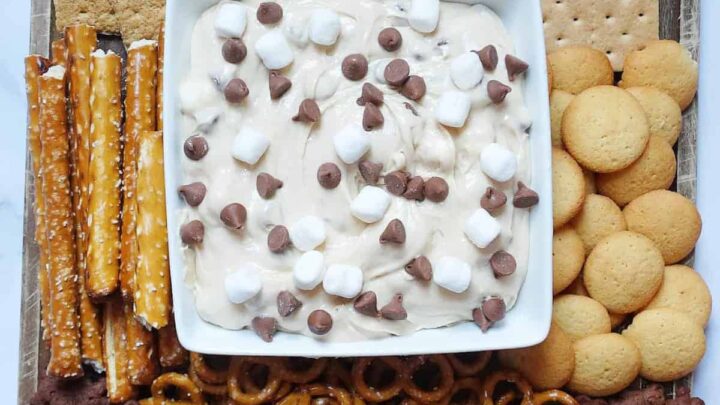 Image for Smores Board