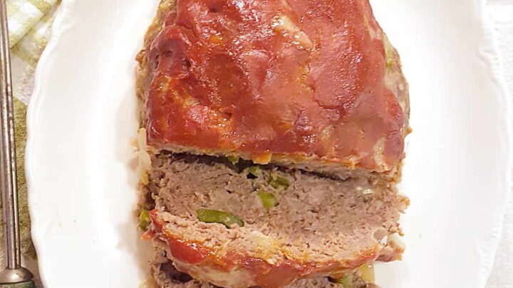 Image for Southern Meatloaf Recipe