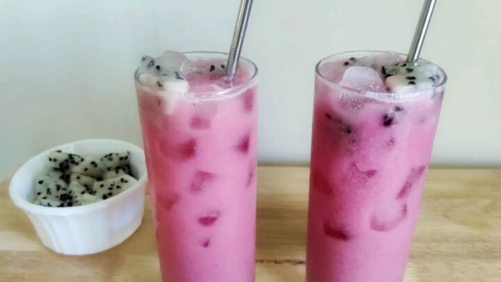 Image for Starbucks Dragon Drink recipe (Copycat)