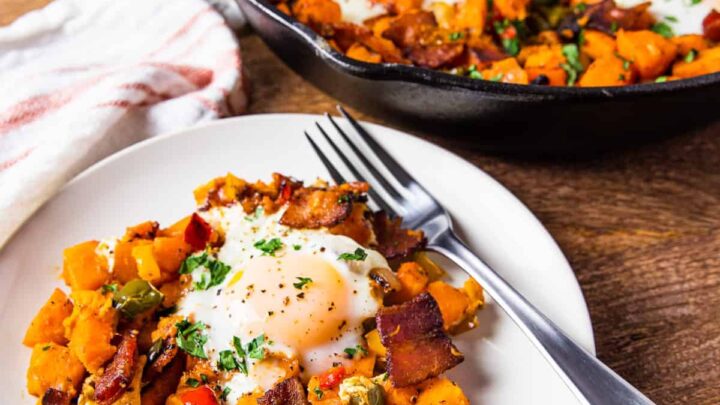 Image for Sweet Potato Breakfast Skillet