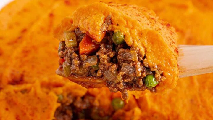 Image for Sweet Potato Shepherd's Pie