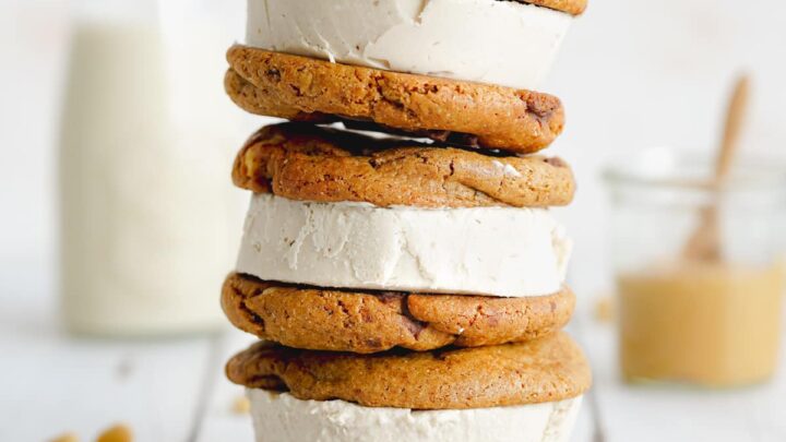 Image for Vegan Ice Cream Sandwiches
