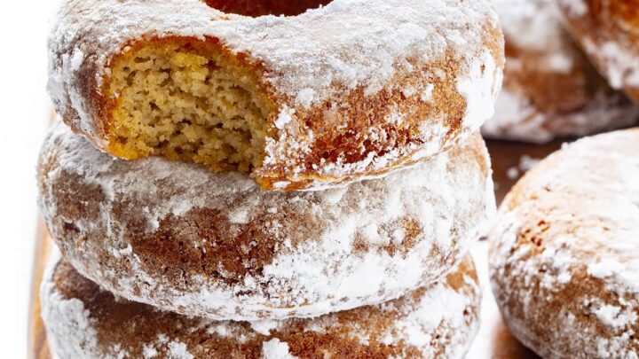 Image for Sugar-Free Keto Donuts