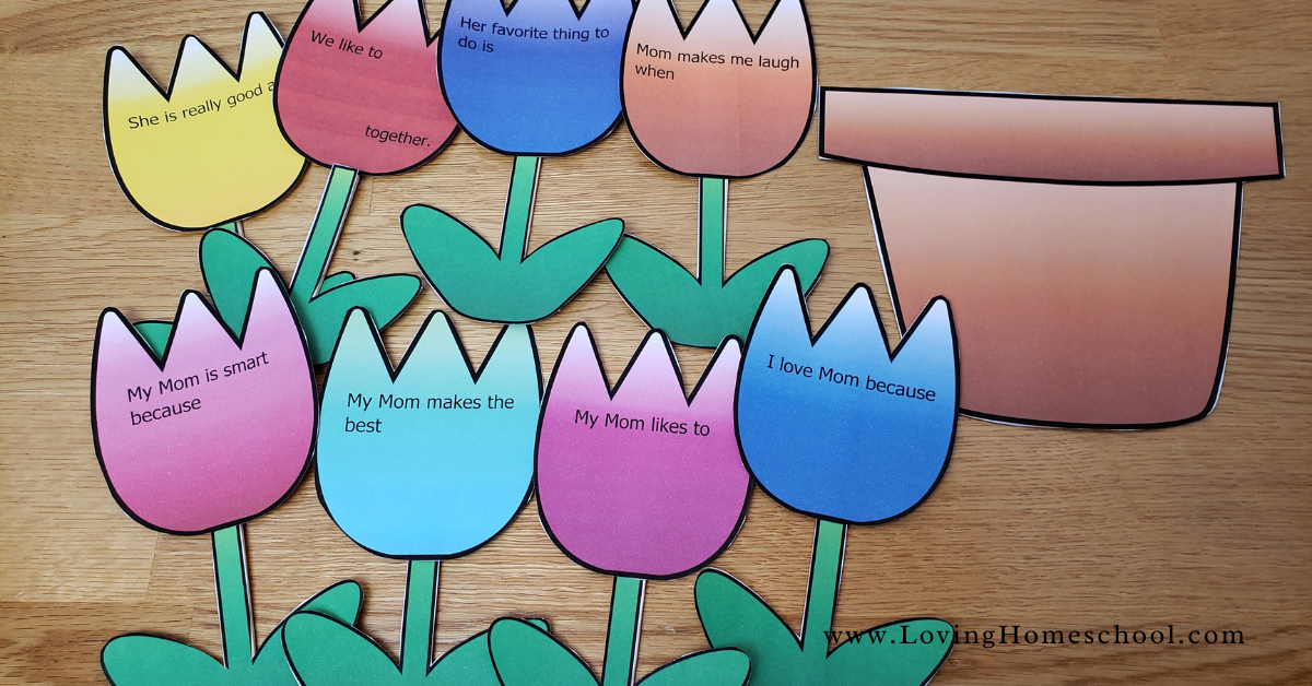 Mother's Day Flower Pot