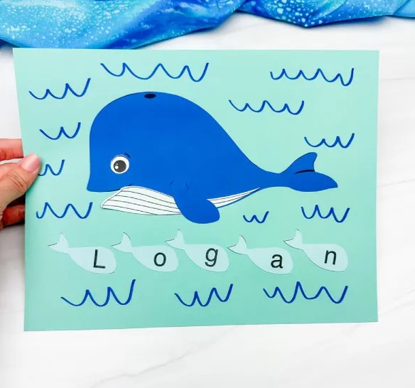 whale name craft