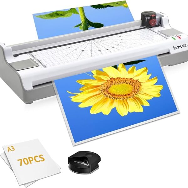 13 inch laminating machine