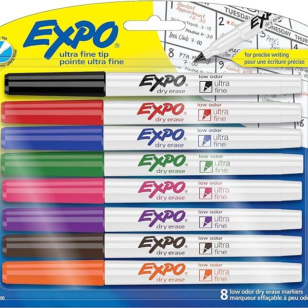 dry erase markers