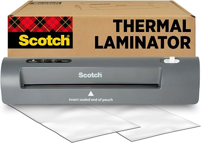 9 inch laminating machine