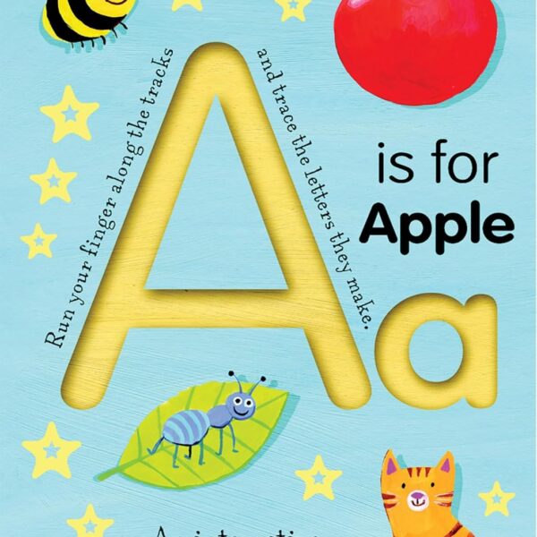 A is for Apple